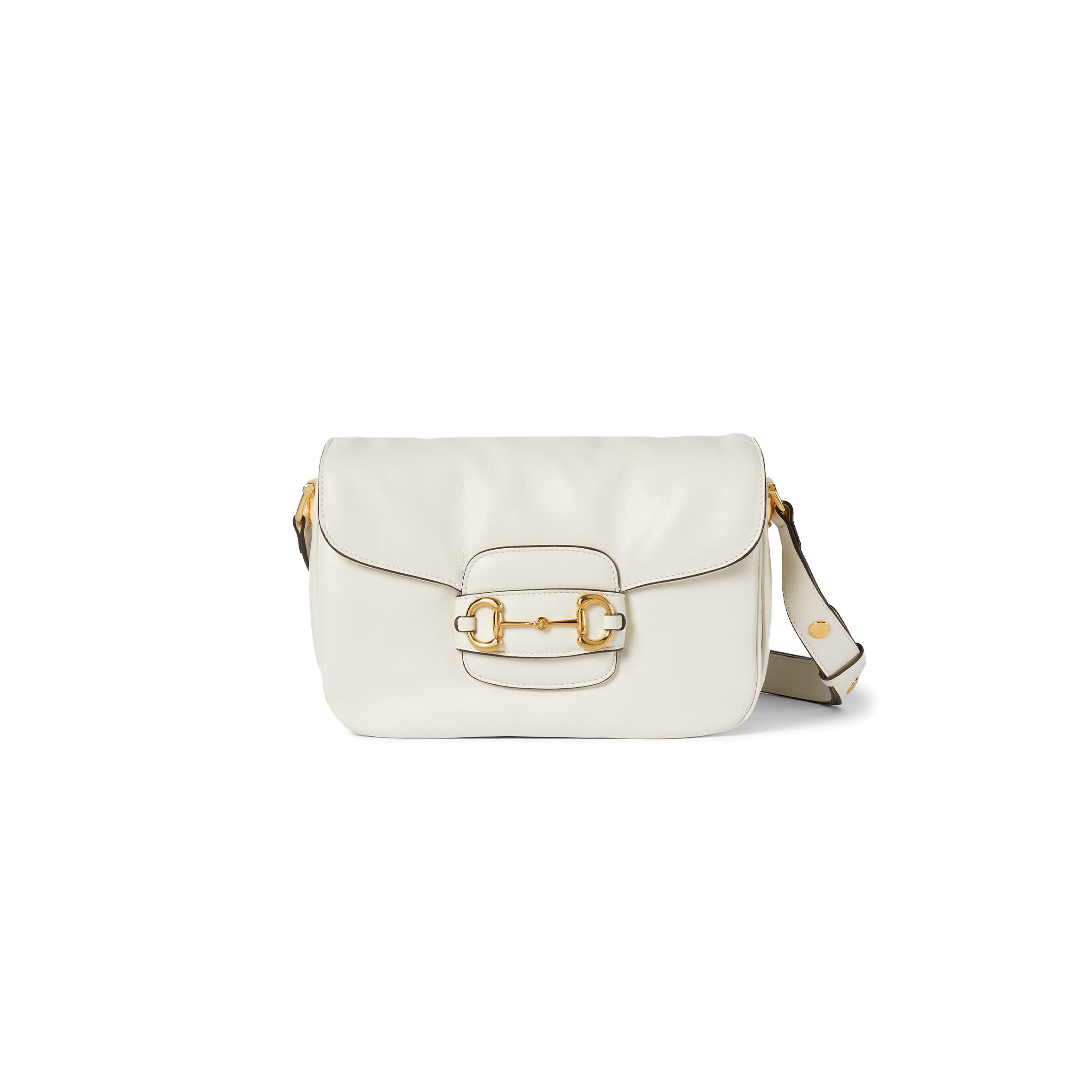 GUCCI HORSEBIT 1955 AURA SMALL SHOULDER BAG 847063 (26*17.5*10cm)